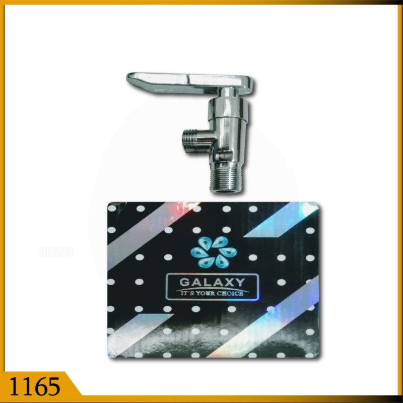 ANGLE VALVE CP LIVER GALAXY (1165)
